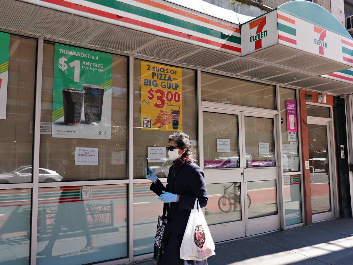 7/11 shootings – live: Two dead, three injured in linked attacks across California convenience stores