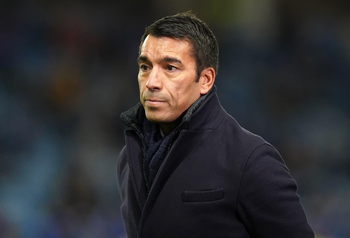 Rangers sent out a message with display in Lyon draw &ndash; Giovanni Van Bronckhorst