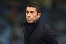 Rangers sent out a message with display in Lyon draw – Giovanni Van Bronckhorst