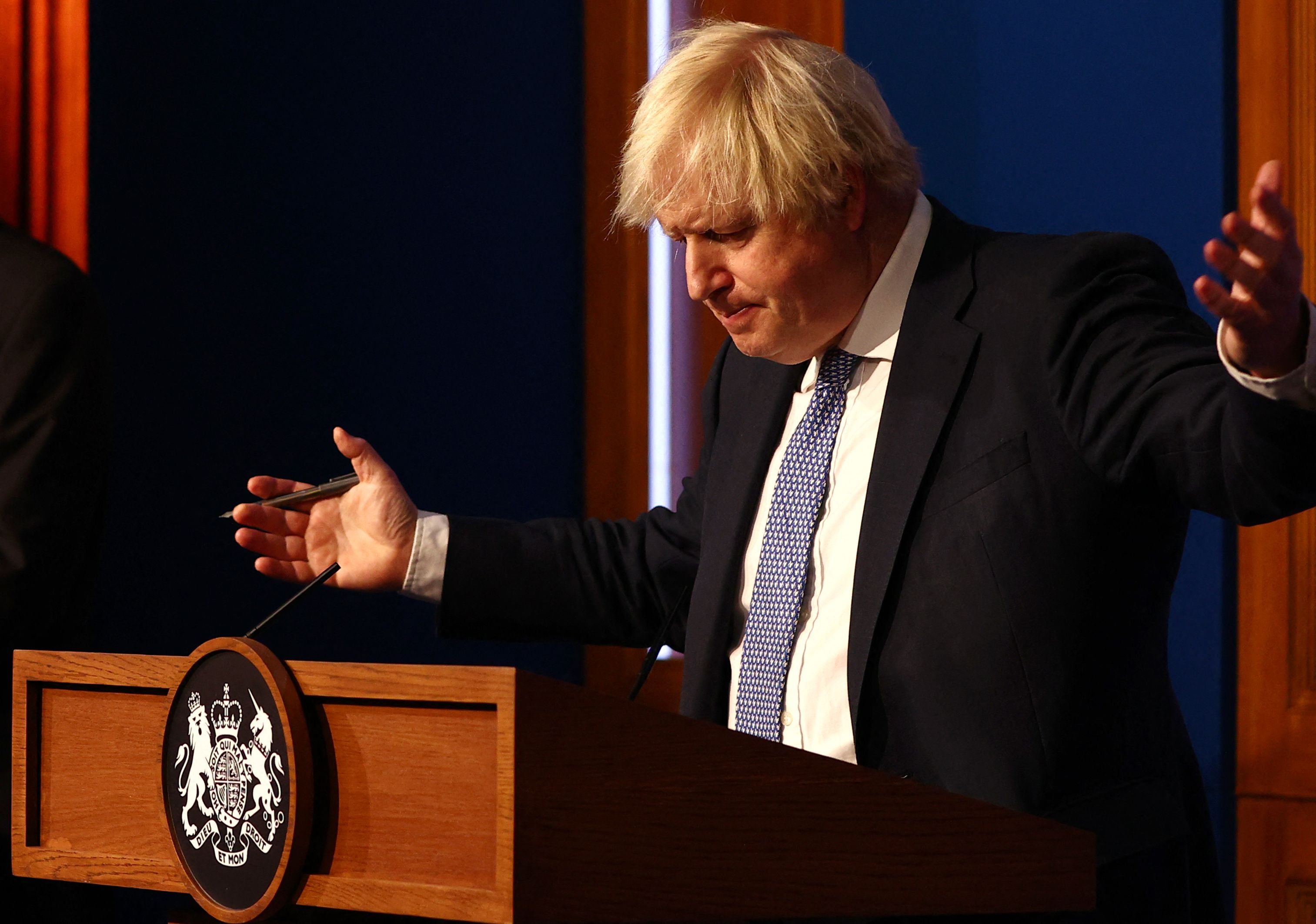 Johnson needs to change to survive as PM