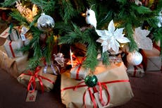 Christmas can be a time of stress and shame for families struggling to make ends meet