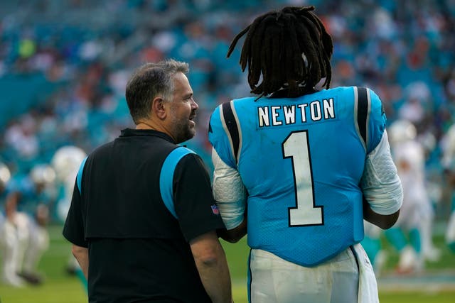 PANTHERS-NEWTON