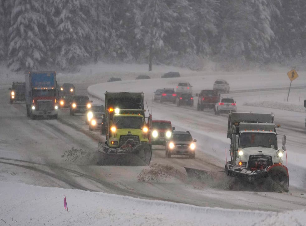 Snowplow Driver Shortage