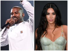 Kanye West asks Kim Kardashian back during performance with Drake: ‘I need you to come right back’