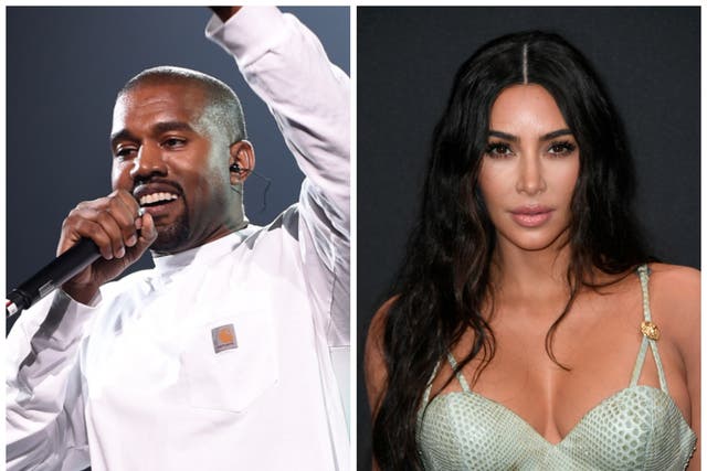 Kanye West dijo anteriormente que cree que él y Kim se reconciliarán