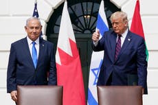 Trump criticises former ally Netanyahu as unprepared for Hamas attack on Israel
