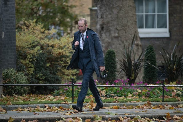 <p>Jack Doyle has now been caught up in Christmas party allegations himself, despite being in charge of crafting the No 10 response to the claims. </p>