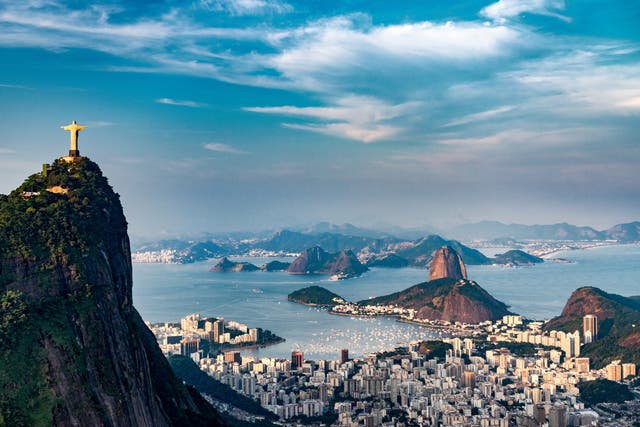 <p>Rio de Janeiro, Brazil</p>