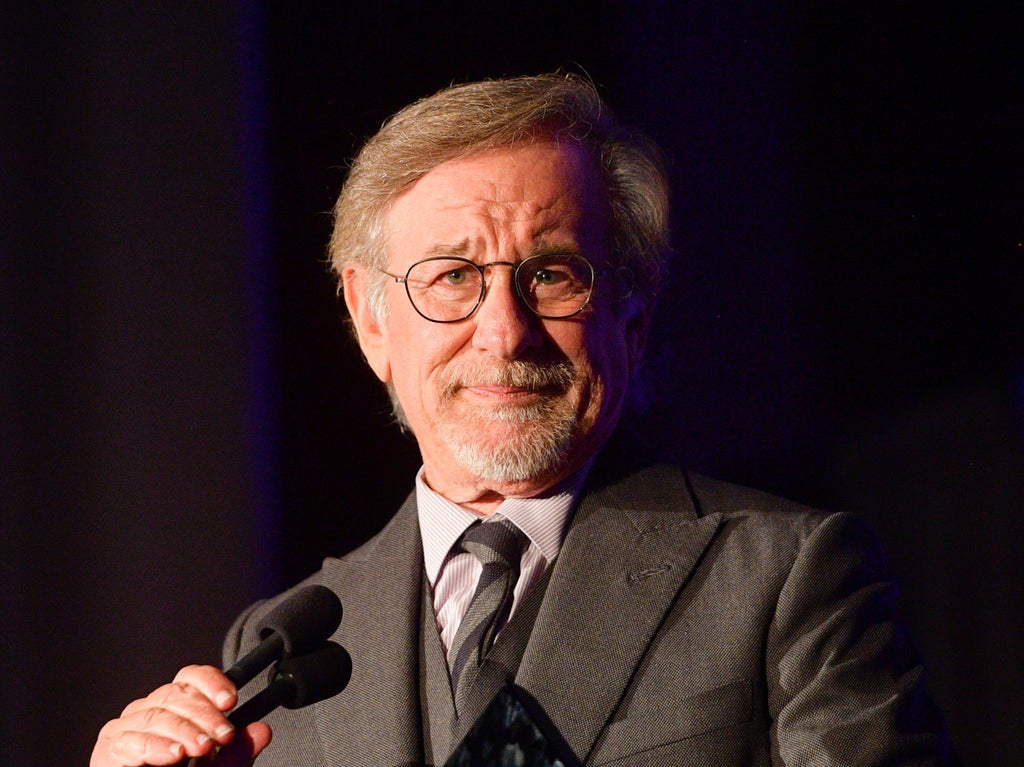 Steven Spielberg deserves better than to be treated as cinema’s fusty grandfather
