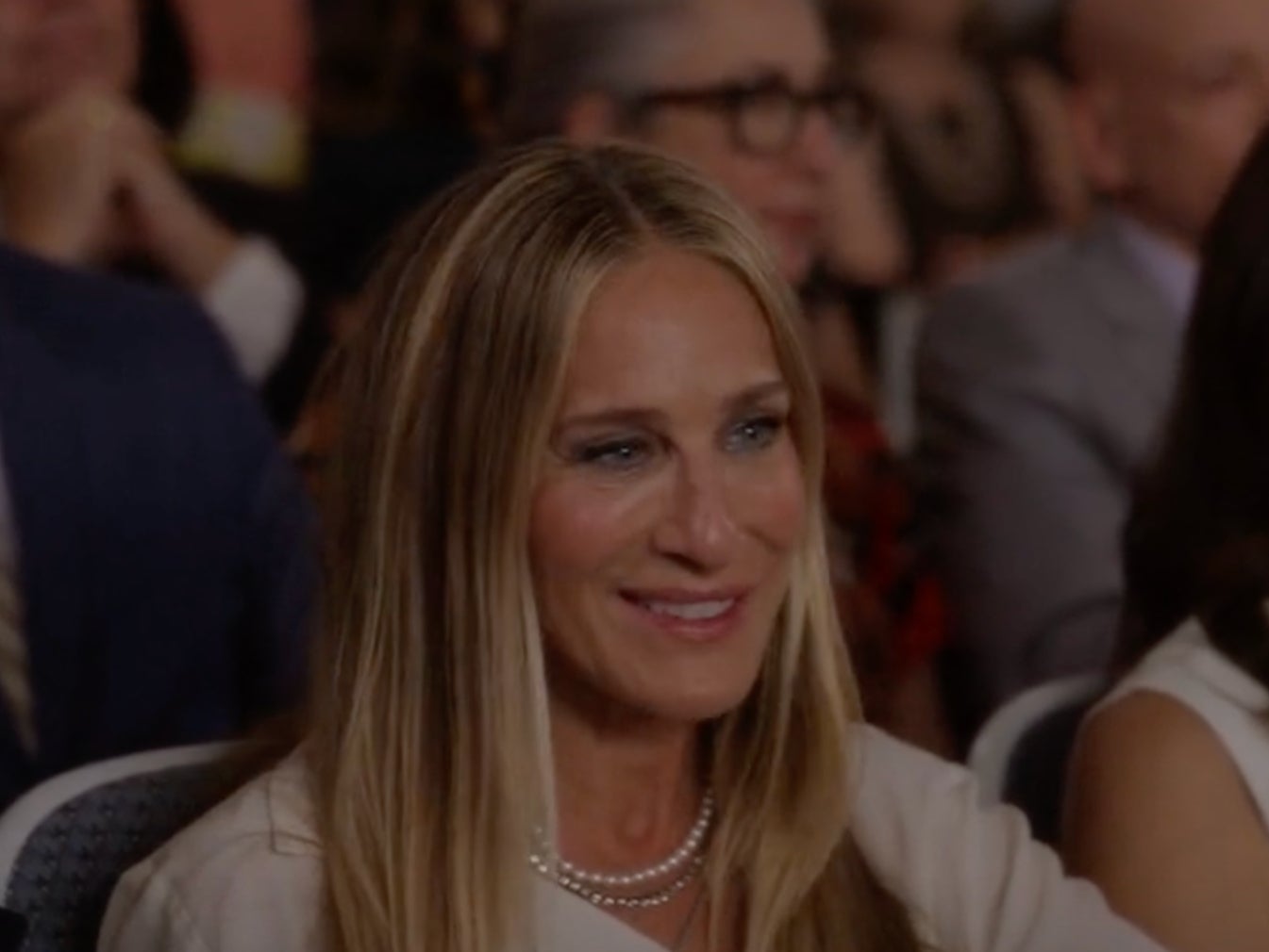 Sarah Jessica Parker has been defended by ‘And Just Like That’ co-star Sarita Choudhury