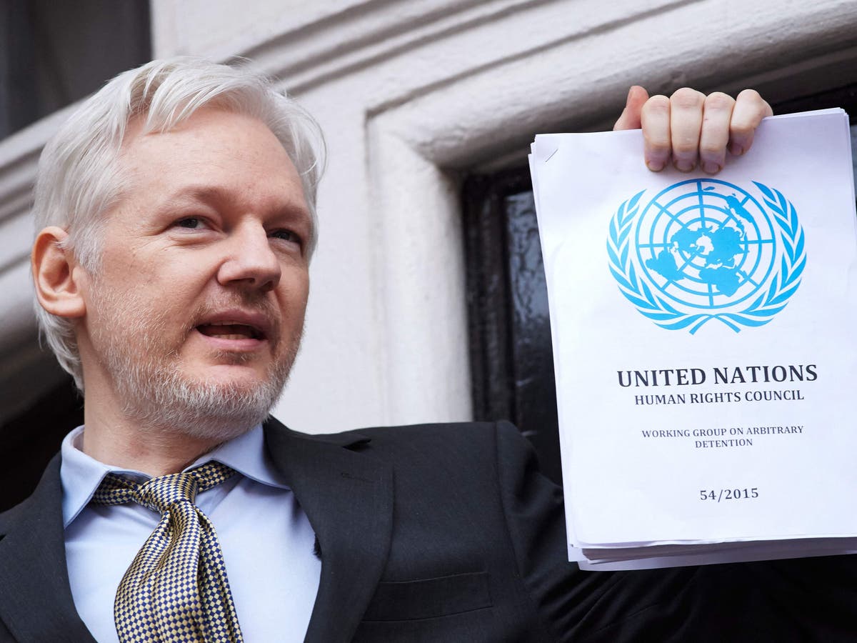 Julian Assange: US government wins High Court appeal for WikiLeaks founder&rsquo;s extradition