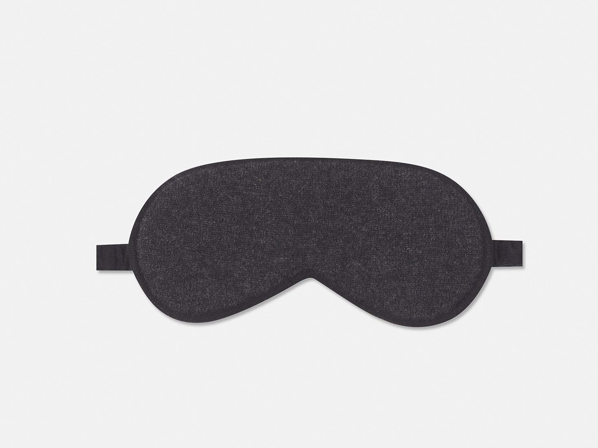 10 x Black Travel Eye Mask Seep Relaxing Blindfold Elasticated EYEMASK Shades UK 