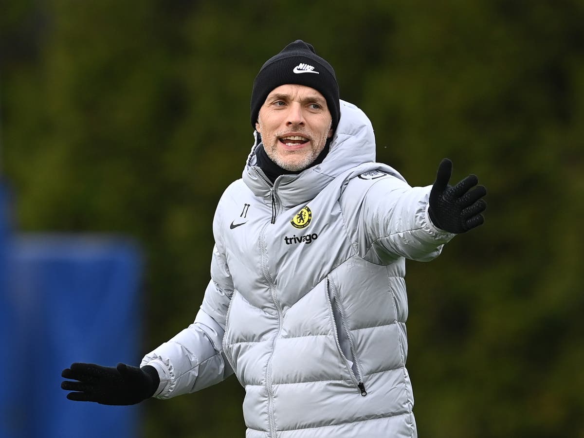 Thomas Tuchel still searching for solution to connect the two halves of Chelsea together Thomas Tuchel still searching for solution to connect the two halves of Chelsea together
