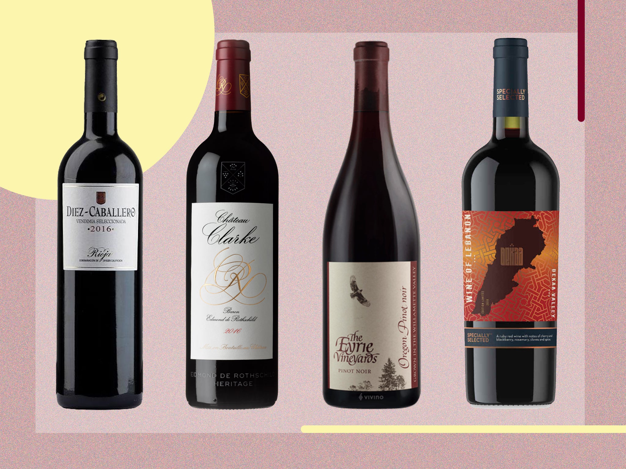 12 best red wines: Bottles to savour this winter and beyond 