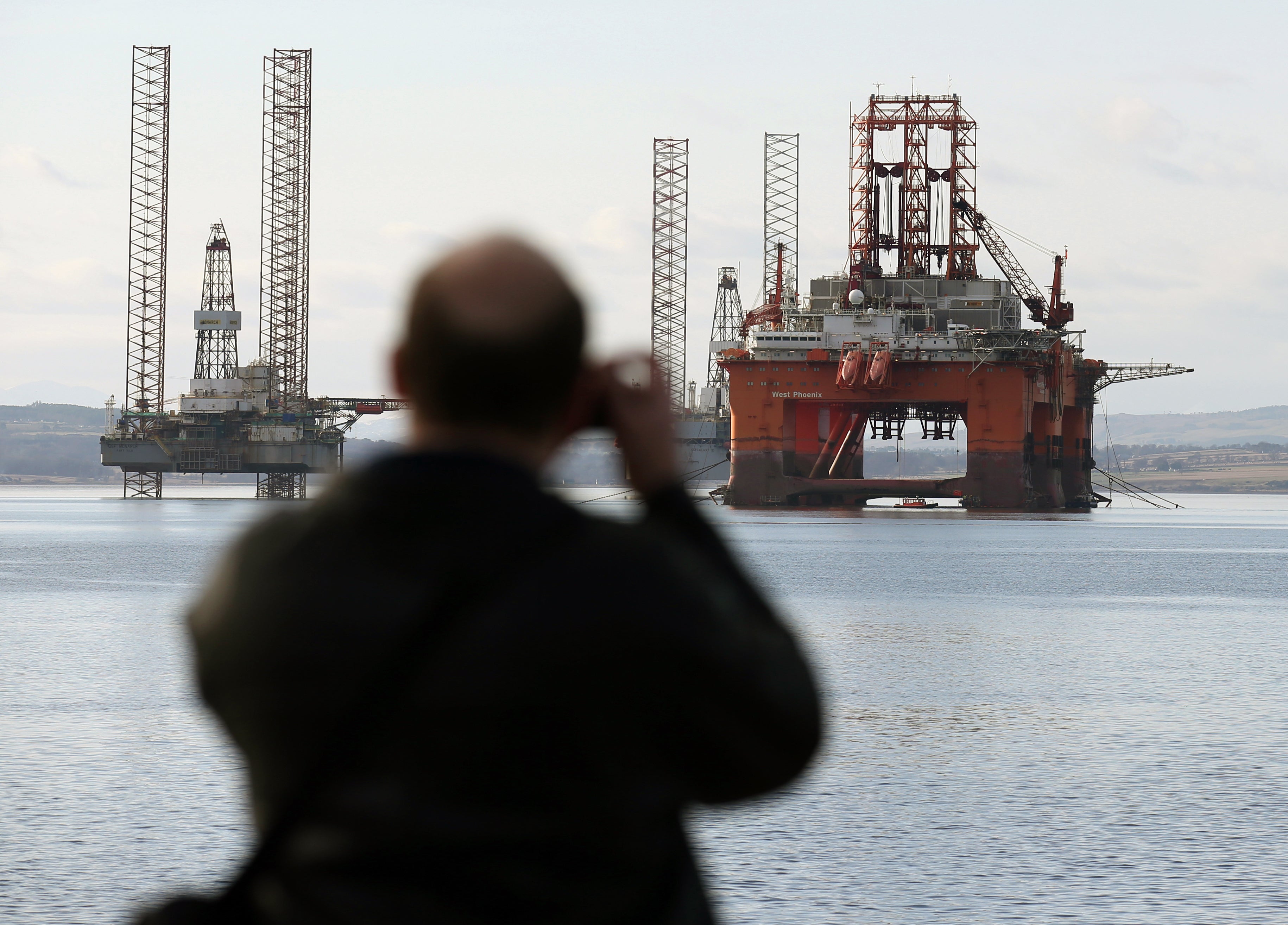 Siccar Point Energy said it has paused the Cambo oilfield development (Andrew Milligan/PA)