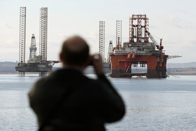Siccar Point Energy said it has paused the Cambo oilfield development (Andrew Milligan/PA)