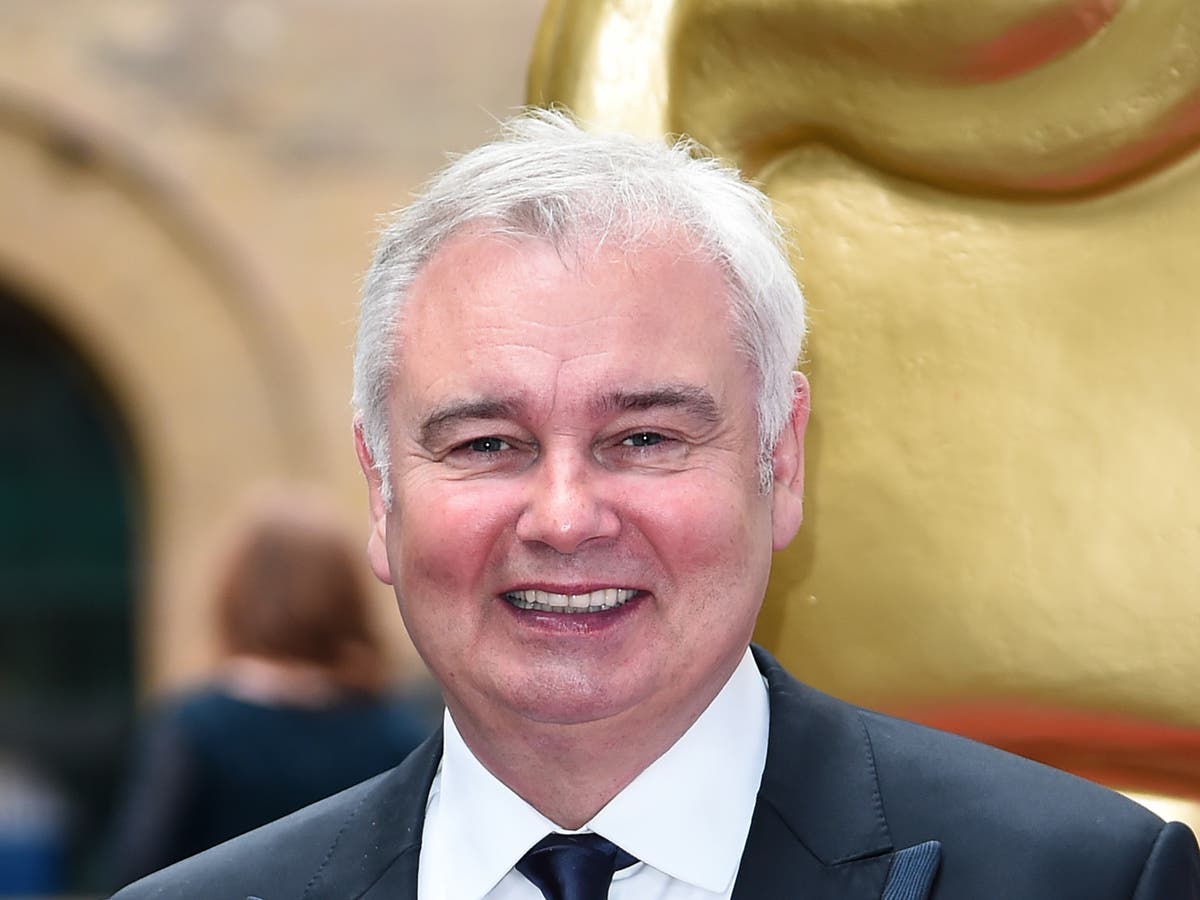 Eamonn Holmes joins GB News after This Morning exit