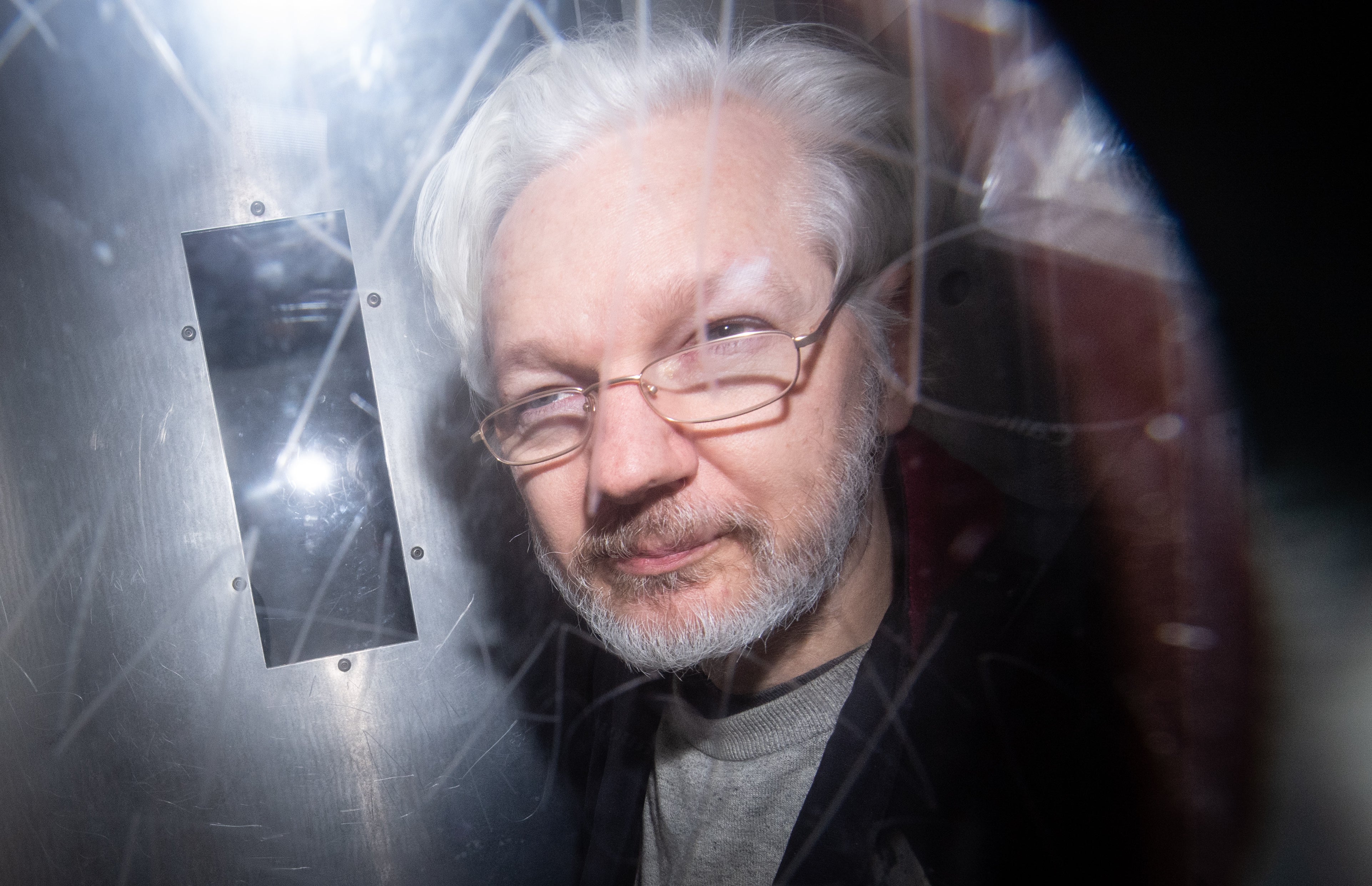 WikiLeaks founder Julian Assange (PA)