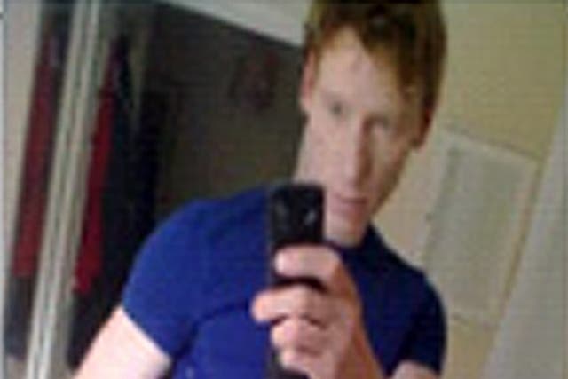 Undated handout photo issued by Metropolitan Police the picture profile of Stephen Port on the social media site Gaydar which was shown to the jury at Old Bailey, London where he is accused of drugging and murdering four men he met on gay websites (Metropolitan Police/PA)