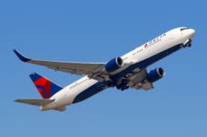 Plane diverted after passenger assaulted flight attendant and air marshal, says Delta