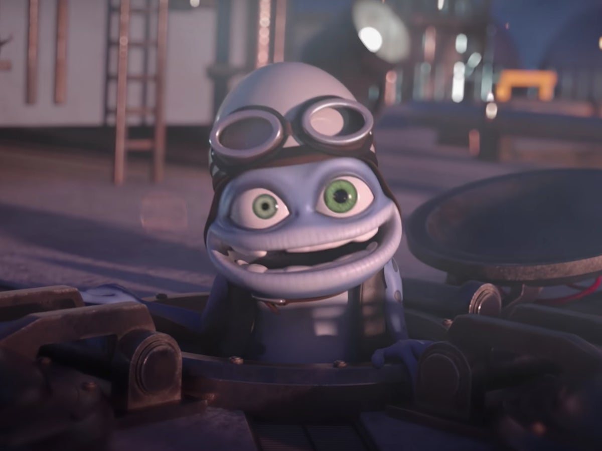 Crazy Frog To Return With New Single Next Month