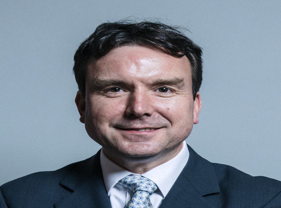 Andrew Griffiths (PA)