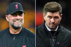 Jurgen Klopp believes Steven Gerrard will ‘definitely’ be Liverpool manager one day