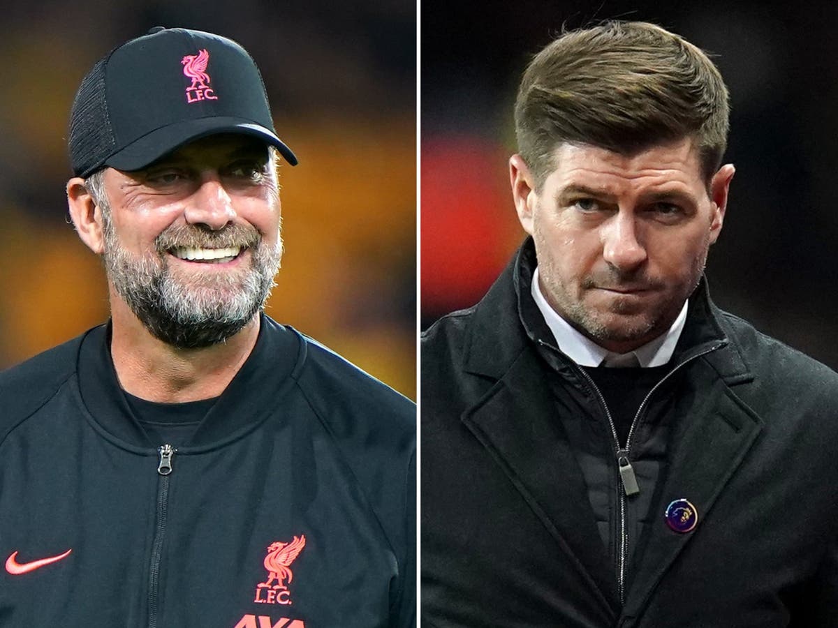 Jurgen Klopp believes Steven Gerrard will ‘definitely’ be Liverpool manager one day Jurgen Klopp believes Steven Gerrard will ‘definitely’ be Liverpool manager one day