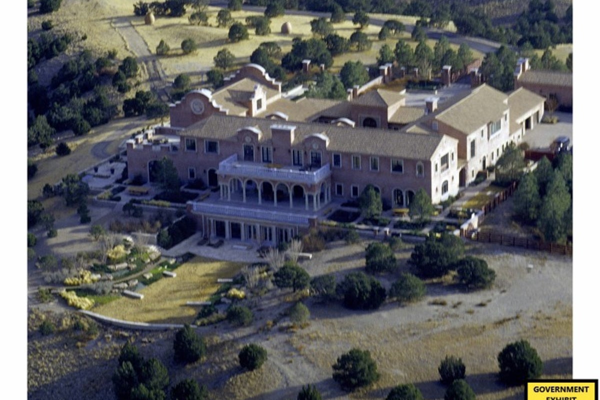 Epstein’s Zorro Ranch re-investigated over ‘horrific’ abuse claims