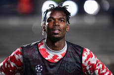 Manchester United should not convince Paul Pogba to stay if he wants to leave, says Ralf Rangnick