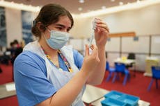 Government website wrongly tells people to wait six months for Covid booster jab