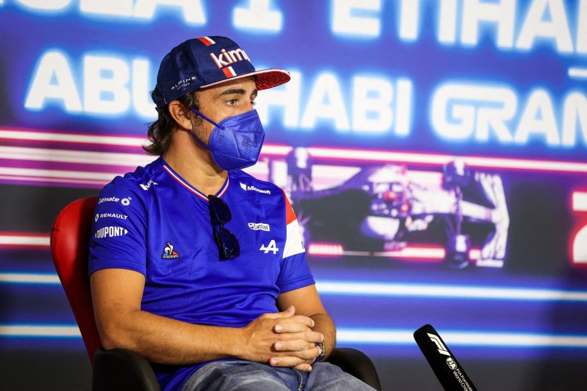 Fernando Alonso maintains there was &lsquo;nothing wrong&rsquo; with Abu Dhabi Grand Prix