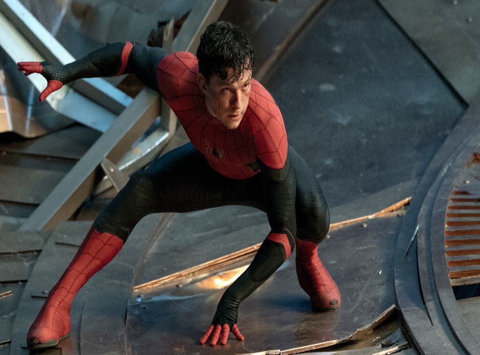 TOM HOLLAND
