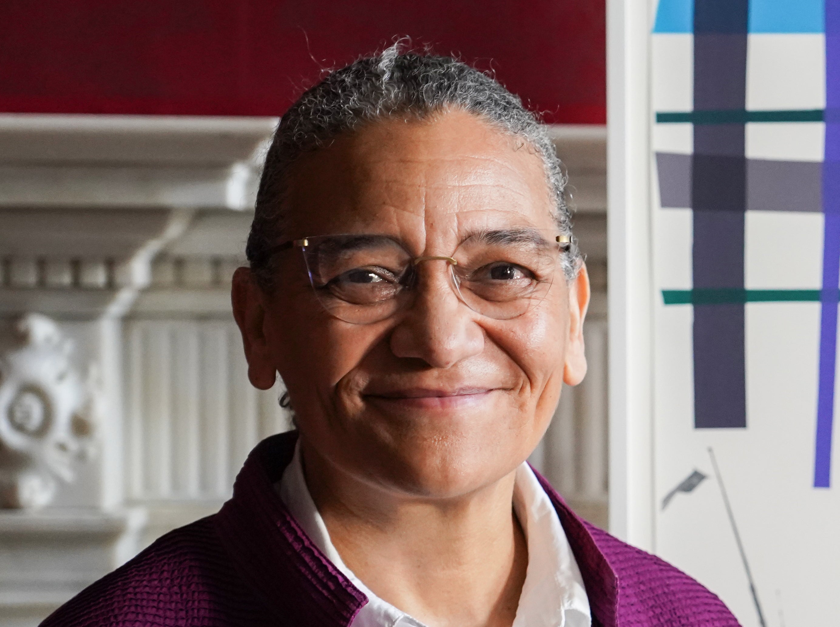 Turner Prize winner Lubaina Himid