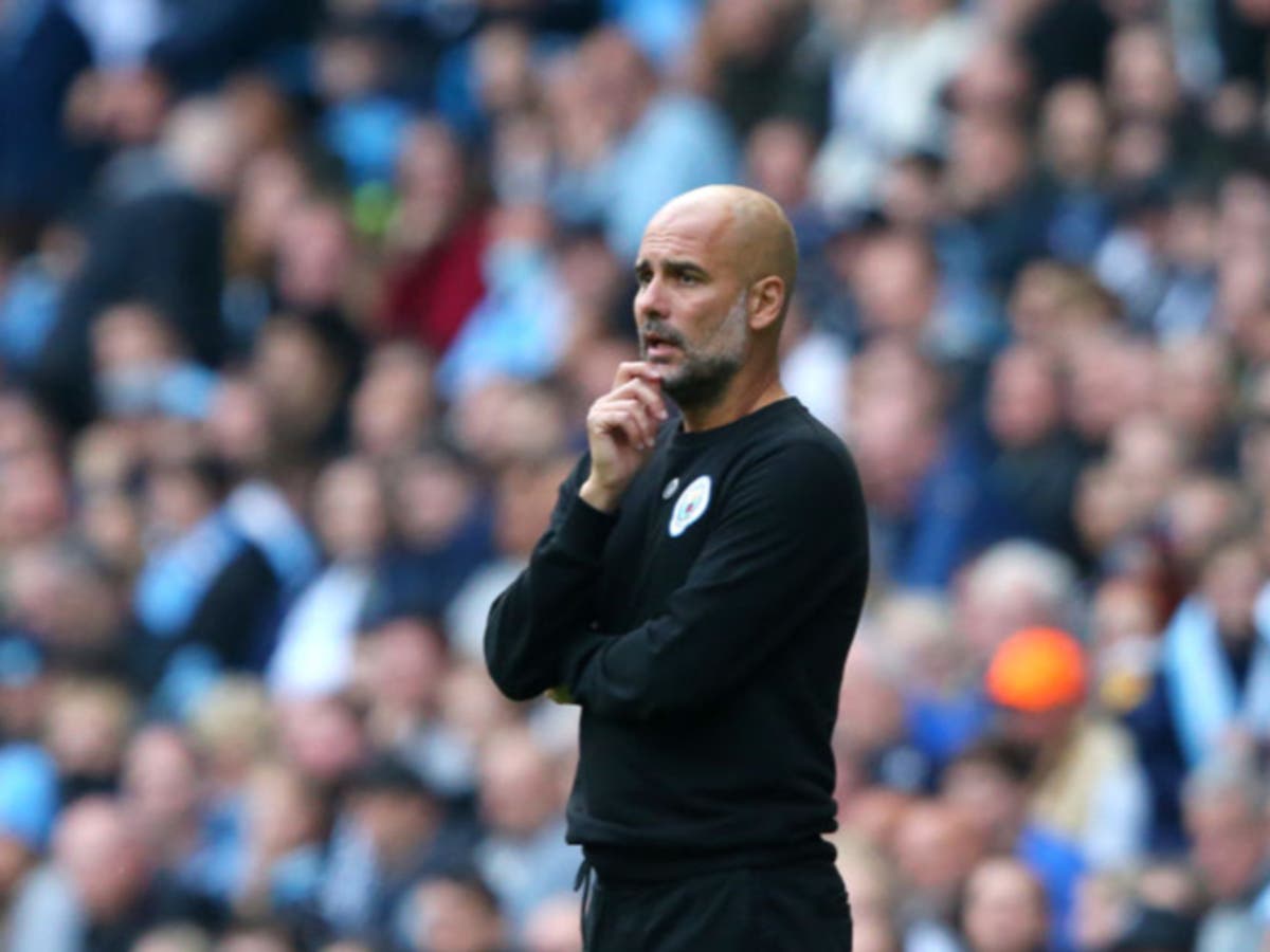 Man City draw Villarreal in Champions League last-16