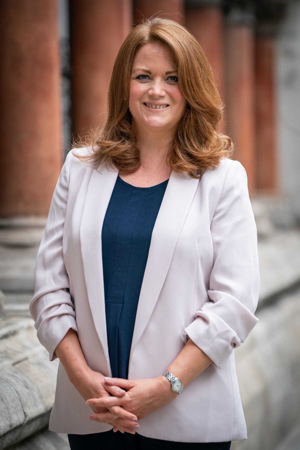 MP to campaign for domestic abuse victims after rape ruling against ex-husband MP to campaign for domestic abuse victims after rape ruling against ex-husband