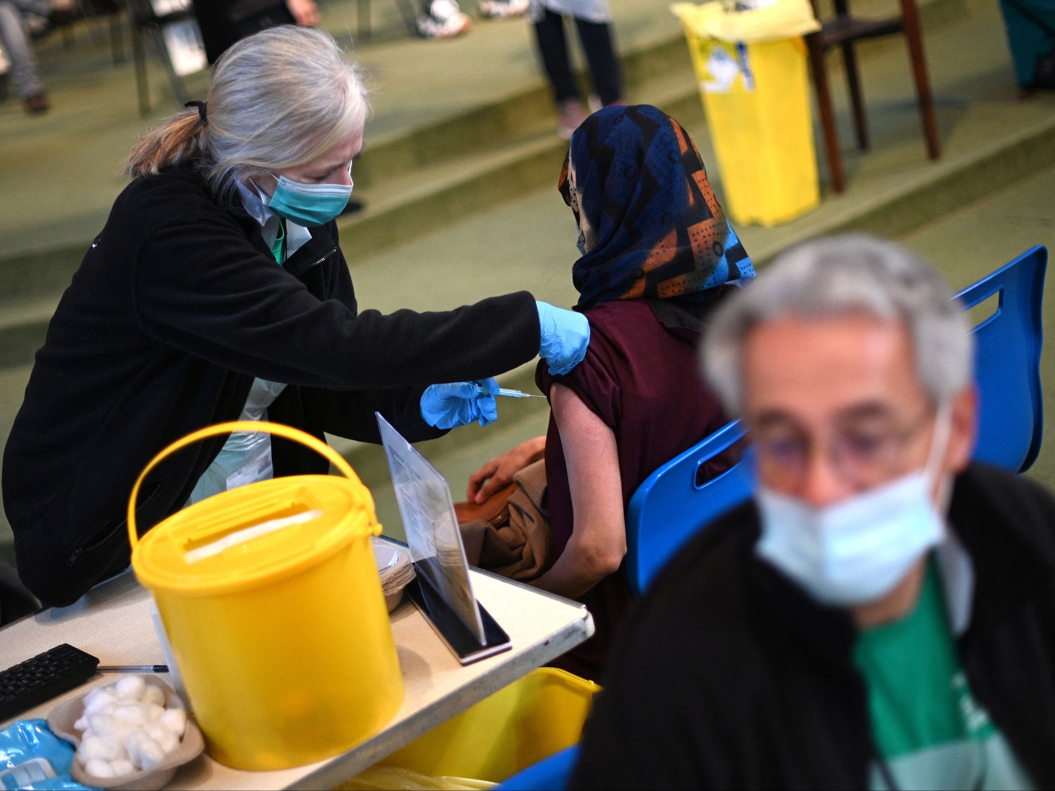 <p>Omicron is expected to become dominant by next week and will account for more than 50 per cent of infections</p>