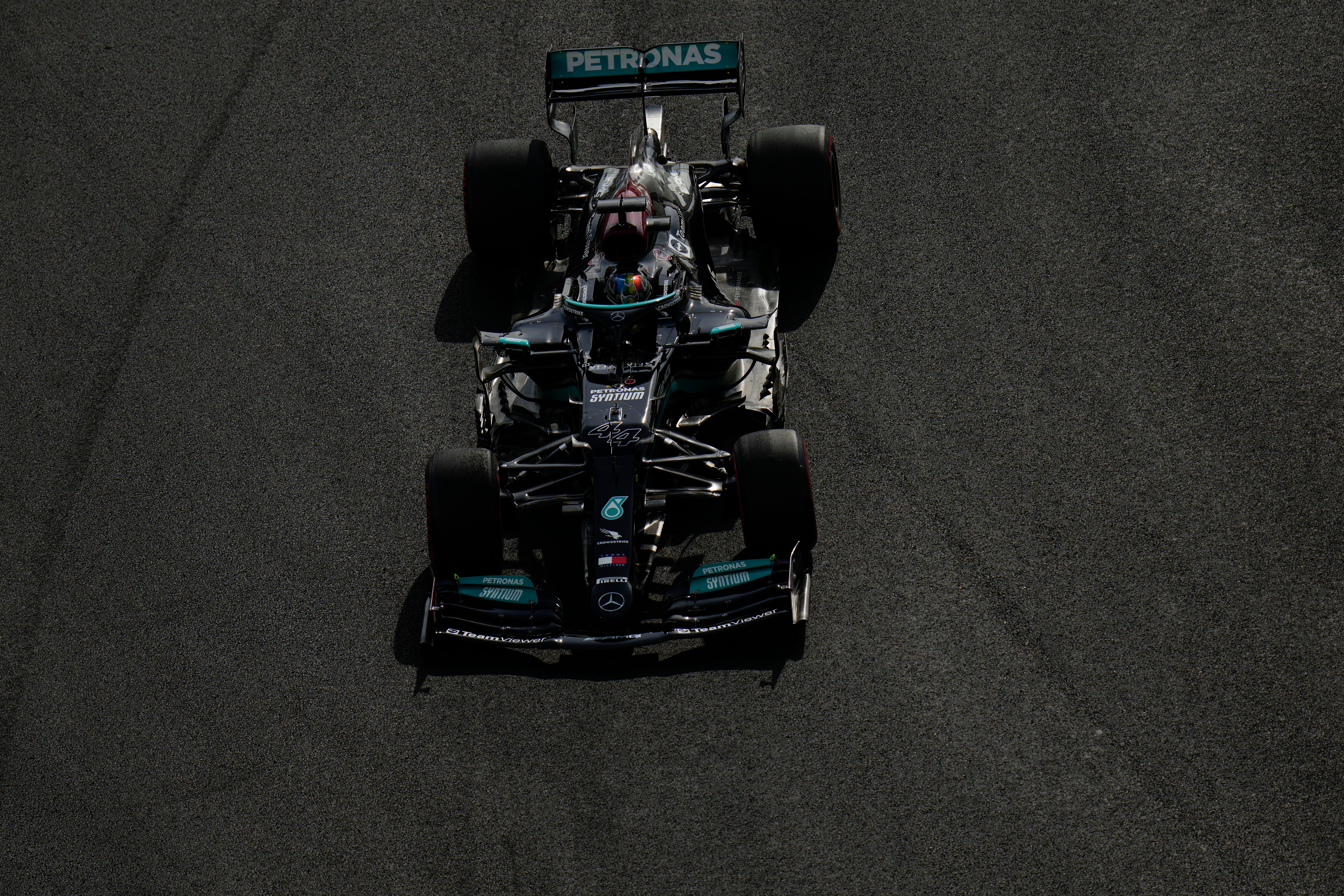 F1-MERCEDES-RED BULL