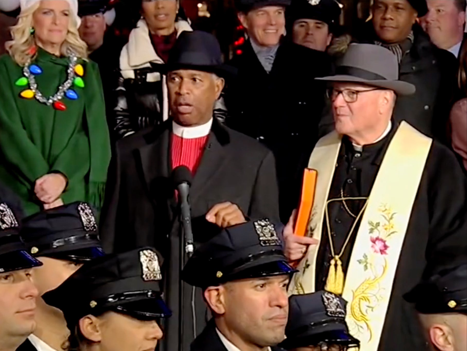 <p>Fox News contributor Rev. Jacques DeGraff </p>