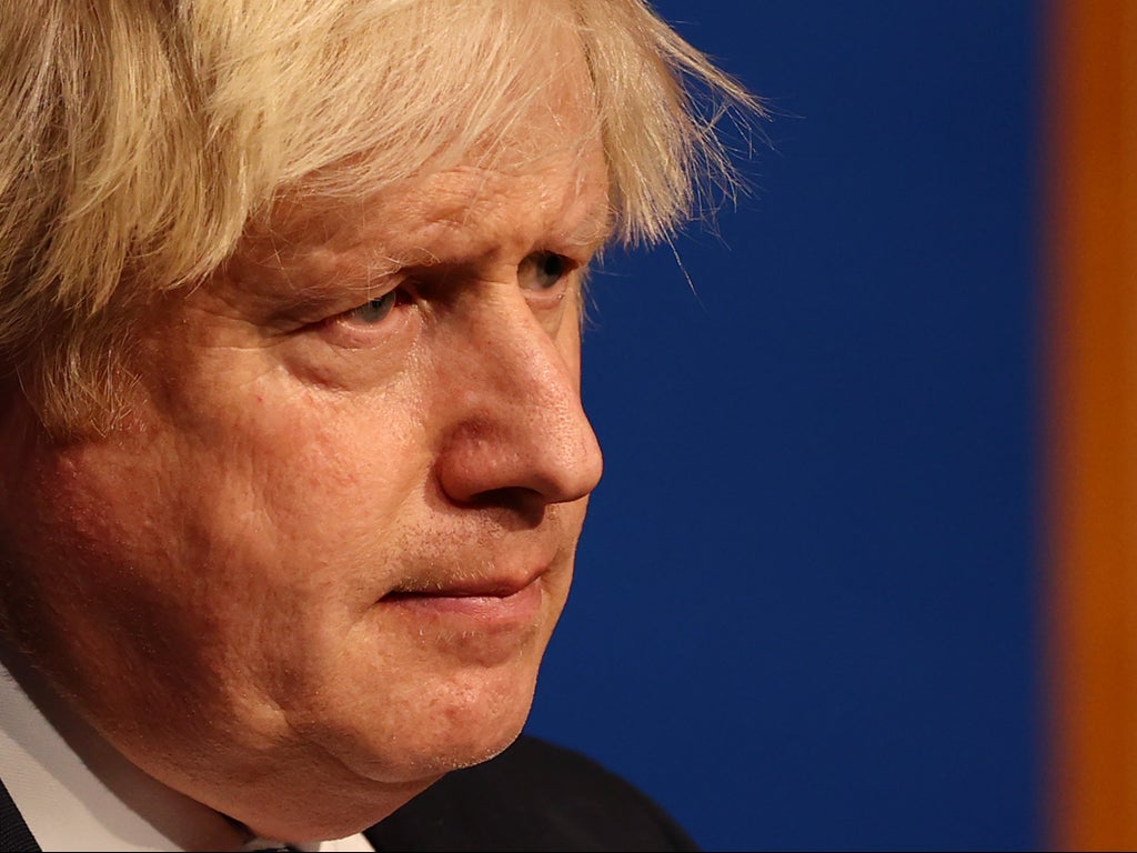 Boris Johnson could face leadership challenge if North Shropshire by-election lost, say Tory MPs