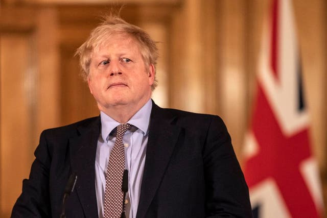 <p>The Tory leadership election rules were changed in 1998, meaning that Johnson’s hypothetical deposition will not involve a ‘stalking horse’ </p>