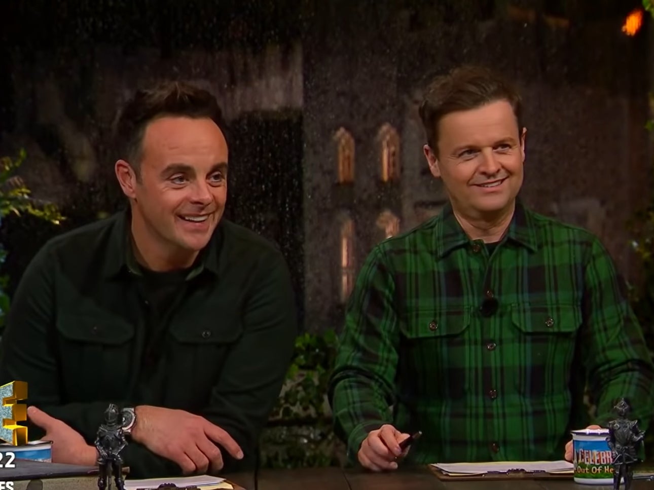 <p>Ant and Dec on ‘I’m a Celebrity... Get Me Out of Here!'</p>