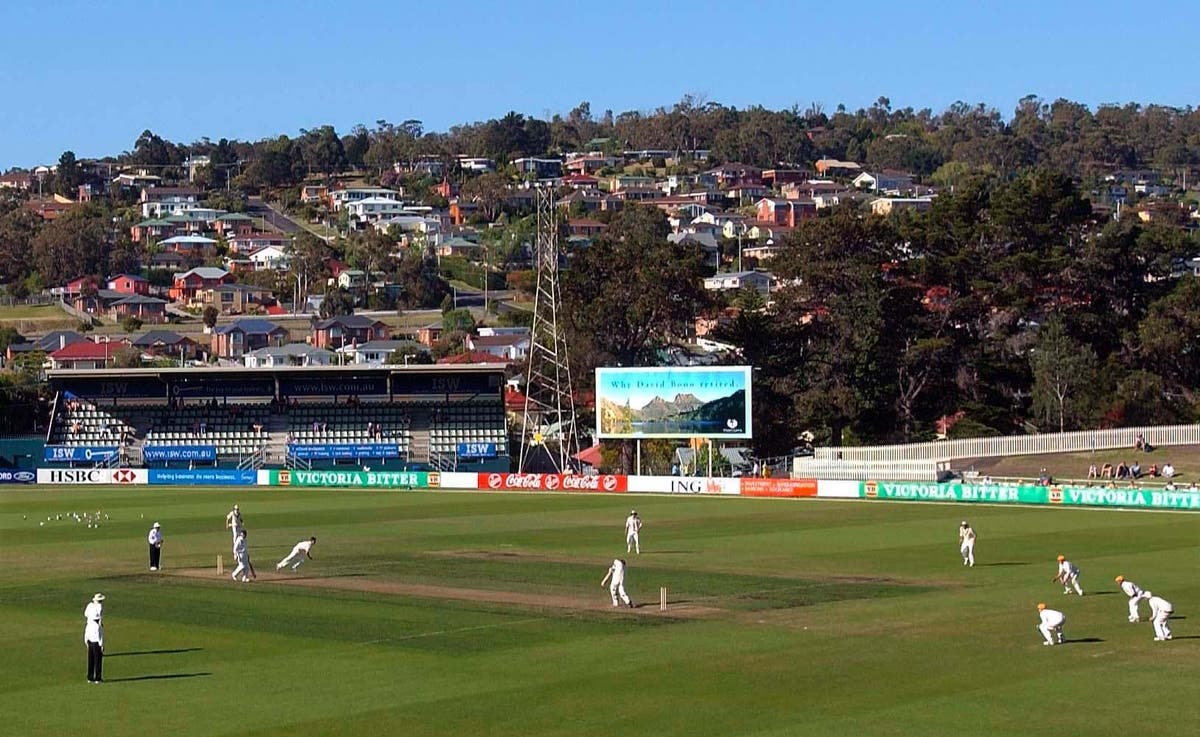 England to play fifth Ashes Test in Hobart