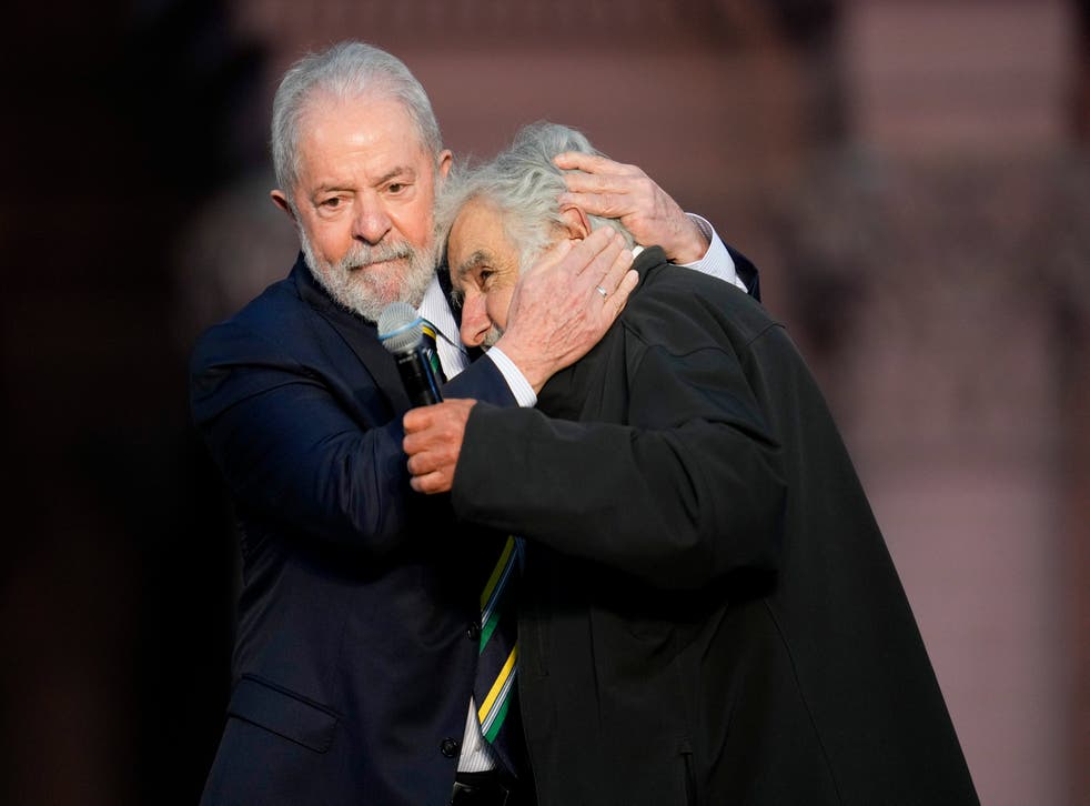 ARGENTINA-LULA