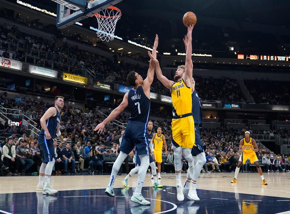 DEP-BAS MAVERICKS-PACERS