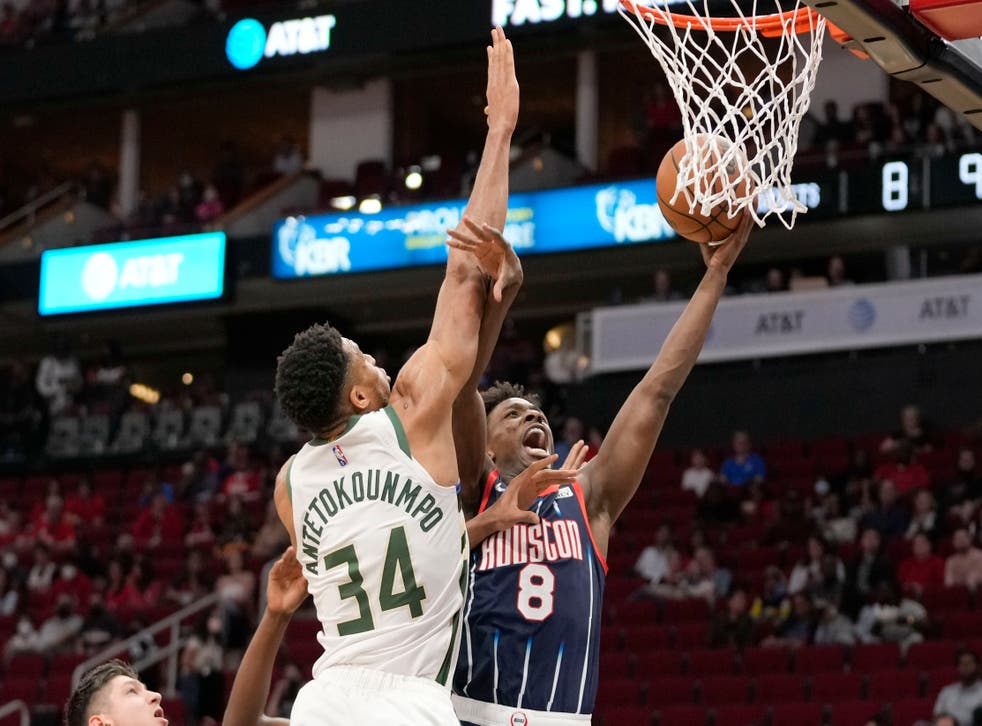 DEP-BAS BUCKS-ROCKETS