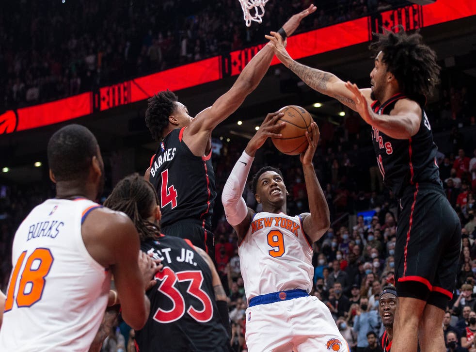 DEP-BAS KNICKS-RAPTORS