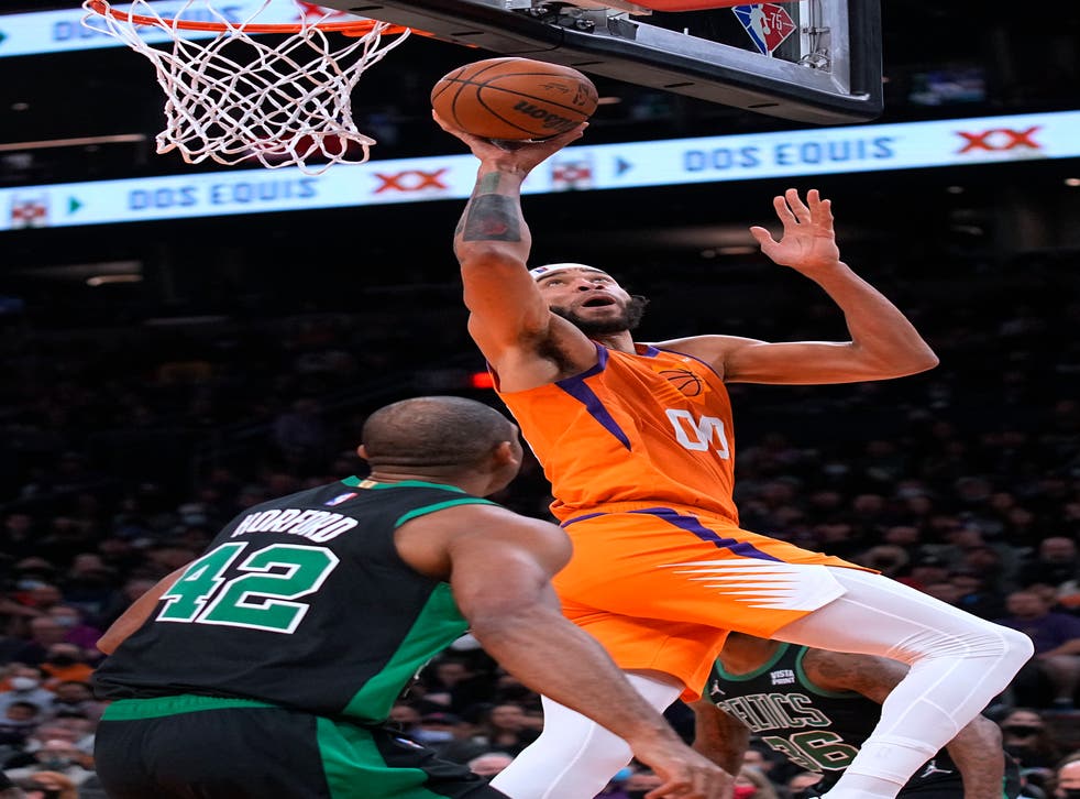 CELTICS-SUNS