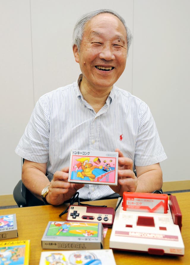 ASI-GEN NINTENDO-CREADOR DECESO