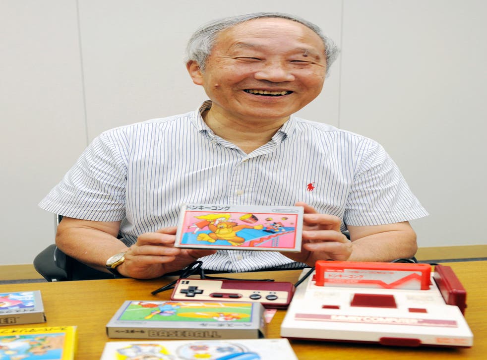 ASI-GEN NINTENDO-CREADOR DECESO